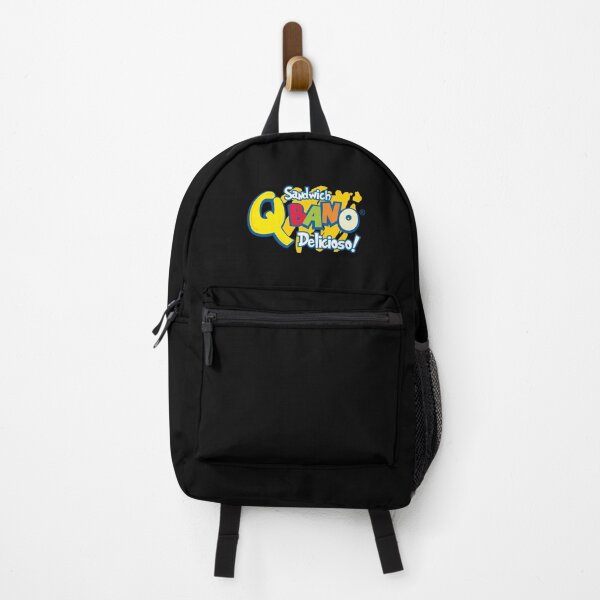 Item preview, Sandwich Qbano Delicioso Colorful Pop Art Logo designed and sold by Jengvbc.