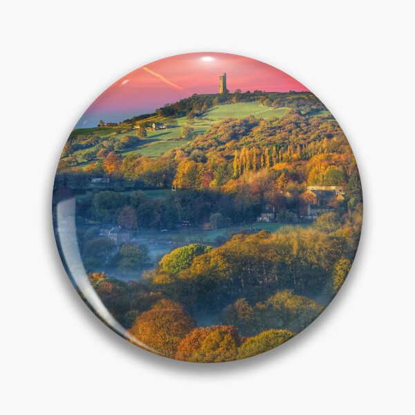 Item preview, Castle Hill Huddersfield designed and sold by Alisonchambers2.