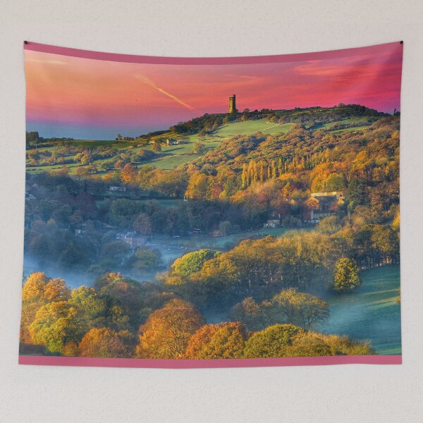 Item preview, Castle Hill Huddersfield designed and sold by Alisonchambers2.