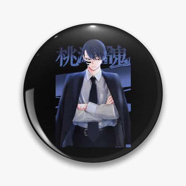 Item preview, Cool Anime Detective Boss Pose designed and sold by LolitaMurphy.