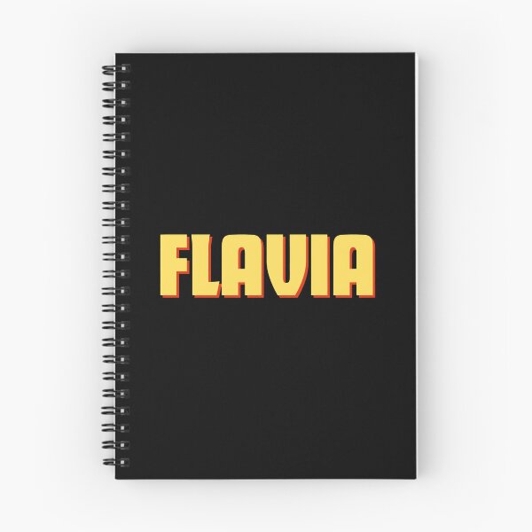 Item preview, Flavia, color art designed and sold by Lifelovepositiv.