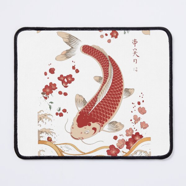 Item preview, S2 Koi Fish (89) T-Shirt_93241495 designed and sold by Juvestore24.