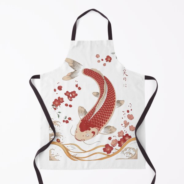 Item preview, S2 Koi Fish (89) T-Shirt_93241495 designed and sold by Juvestore24.