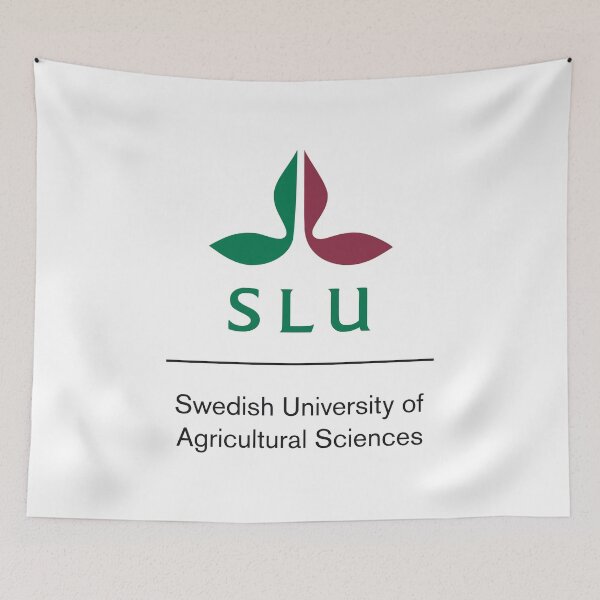 Item preview, Shadowed Swedish University Of Agricultural Sciences bSoul Reflection designed and sold by lekhacitylight.