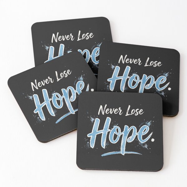 Item preview, Never Lose Hope designed and sold by Geordesign.