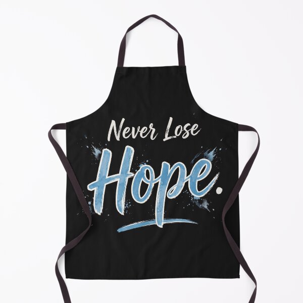 Item preview, Never Lose Hope designed and sold by Geordesign.