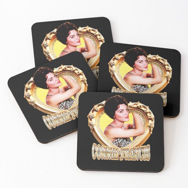 Item preview, Pinup Girl in Golden Heart Frame designed and sold by LolitaMurphy.