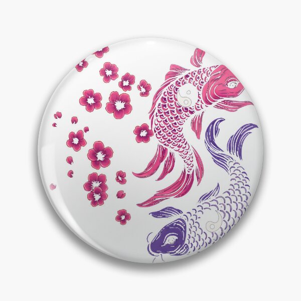 Item preview, S2 Koi Fish (98) T-Shirt_93251219 designed and sold by KTY-NUSS.