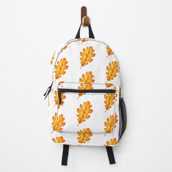 Item preview, Golden Oak Leaf Clipart | Watercolor Botanical Leaf | Autumn Botanical Art designed and sold by Nolmo.