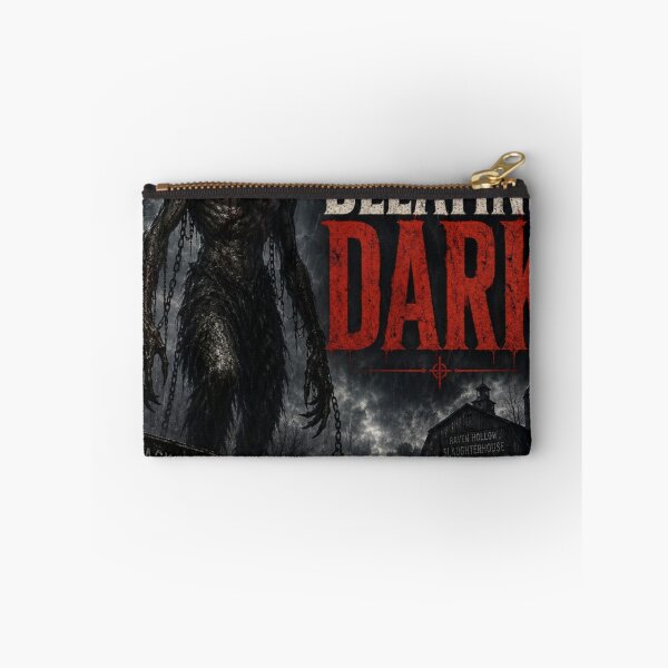 Item preview, The Bleating Dark — Horned Cryptid Horror designed and sold by PghArt.