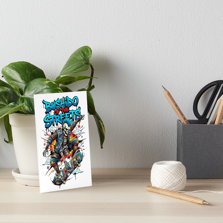 Item preview, Art Board Print designed and sold by Remy490.