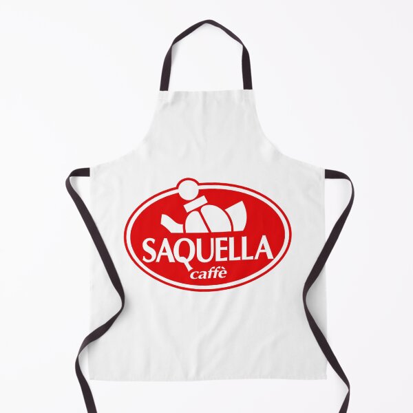 Item preview, Saquella Caffe Italian Coffee Red Oval Logo designed and sold by Jengvbc.