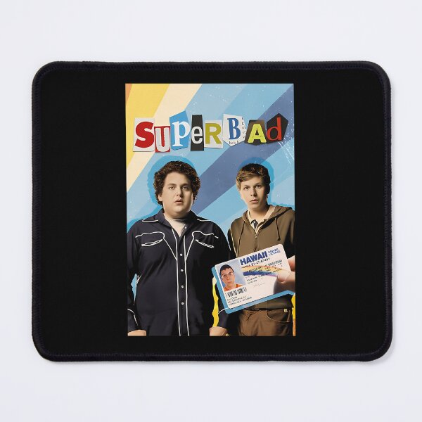 Item preview, Superbad Seth Evan McLovin Hawaii Driver License designed and sold by SohaibHania.