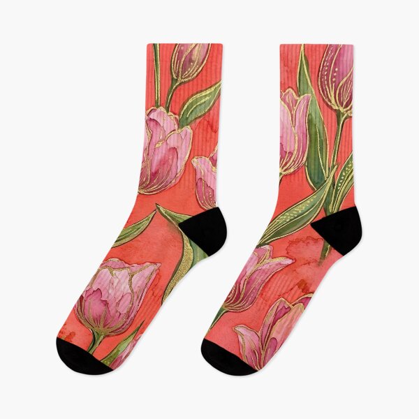 Item preview, Pink Tulips designed and sold by GraphicsClub.