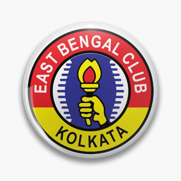 Item preview, East Bengal FC Kolkata  designed and sold by Roysdisturbia.