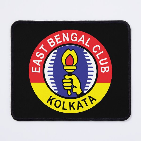 Item preview, East Bengal FC Kolkata  designed and sold by Roysdisturbia.