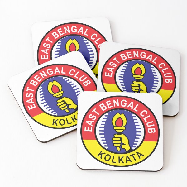 Item preview, East Bengal FC Kolkata  designed and sold by Roysdisturbia.