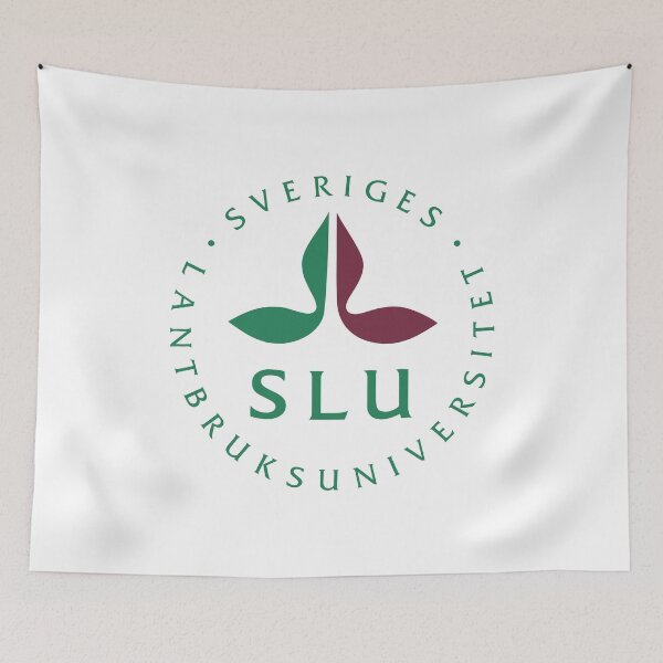 Item preview, Forgotten Swedish University Of Agricultural Sciences aShade Memory designed and sold by lekhacitylight.