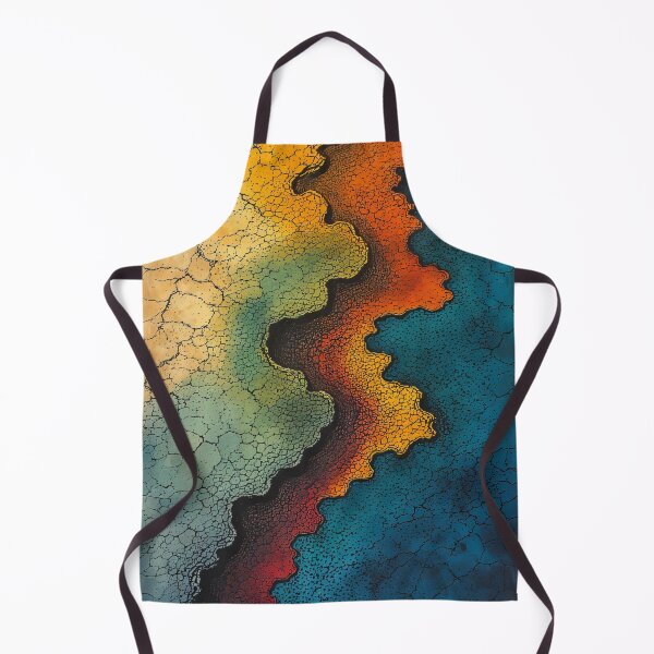 Item preview, Lost life flows into a splendor of color. designed and sold by Mianku | Für das Leben.