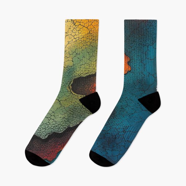 Item preview, Lost life flows into a splendor of color. designed and sold by Mianku | Für das Leben.