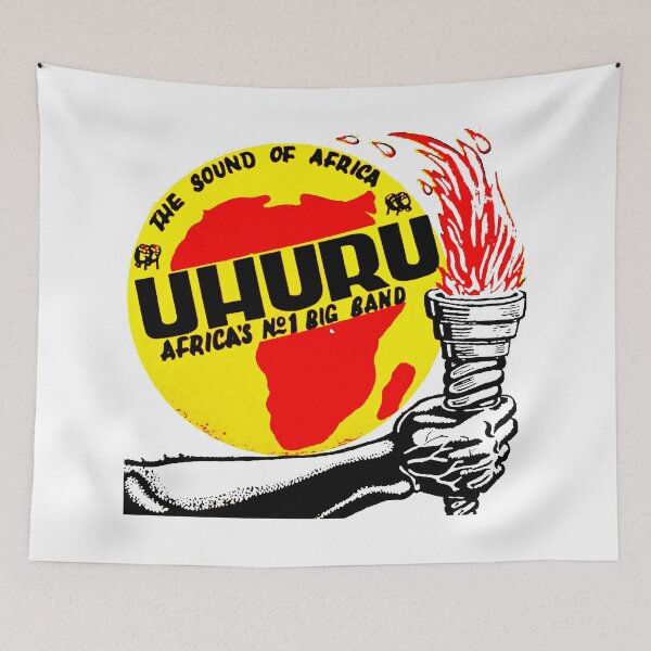 Item preview, The Sound Of Africa designed and sold by WellkamStudio.