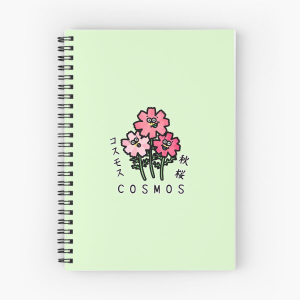 Item preview, Cute COSMOS designed and sold by kanaehonkawa.