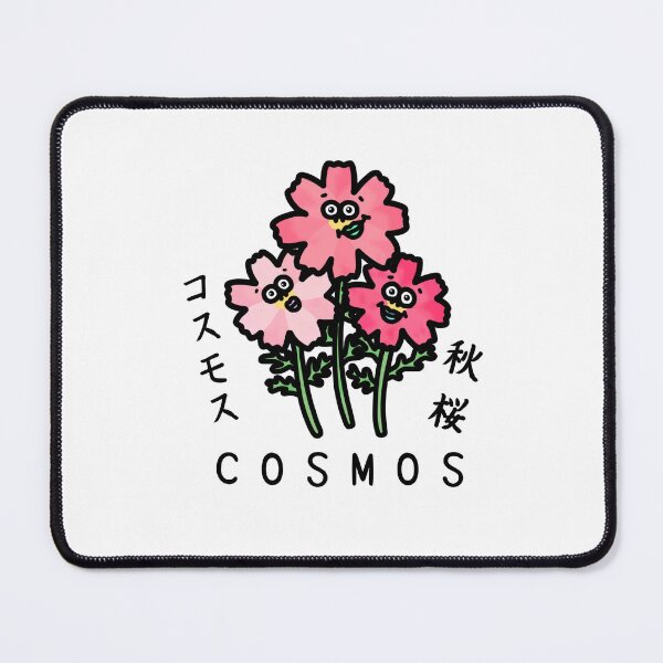 Item preview, Cute COSMOS designed and sold by kanaehonkawa.