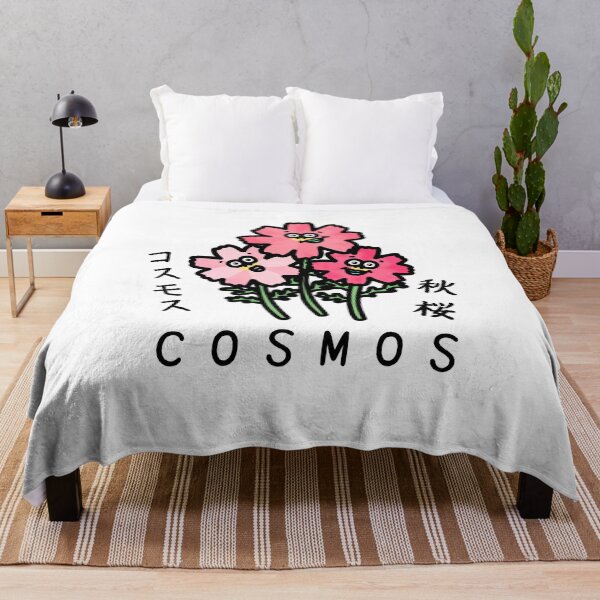Item preview, Cute COSMOS designed and sold by kanaehonkawa.