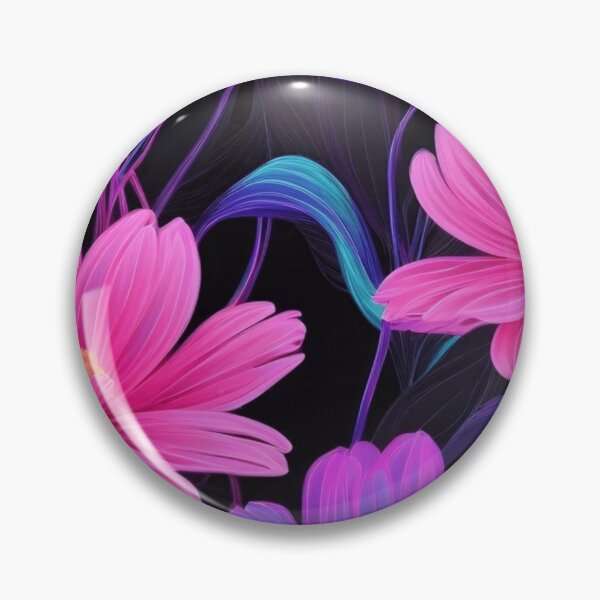 Item preview, Neon Flowers designed and sold by RSTrrendywear.