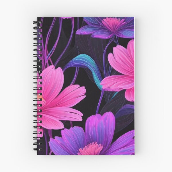 Item preview, Neon Flowers designed and sold by RSTrrendywear.