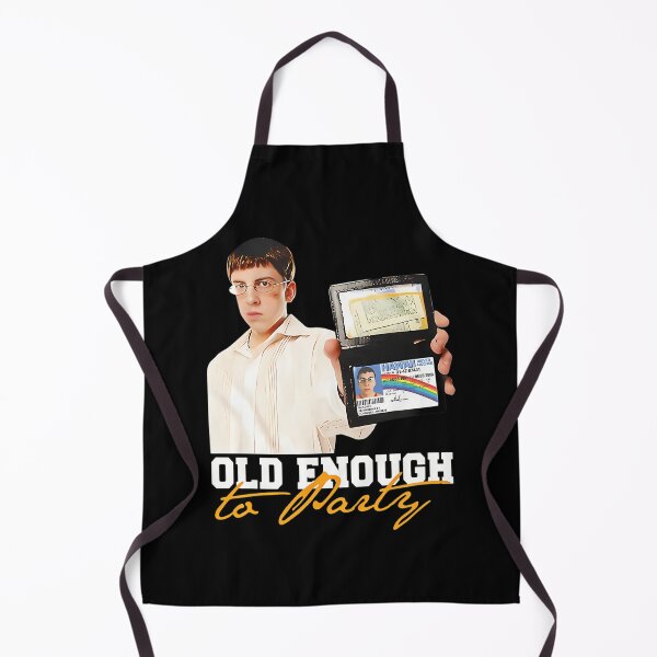 Item preview, Superbad McLovin Hawaii ID Old Enough To Party designed and sold by MO-RO.
