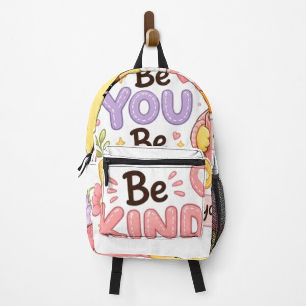 Item preview, Cute Kawaii Chick Sticker | Be Kind Be You Be Proud | Baby Chick Sticker | Pastel Animal Art designed and sold by Vegasstickers.