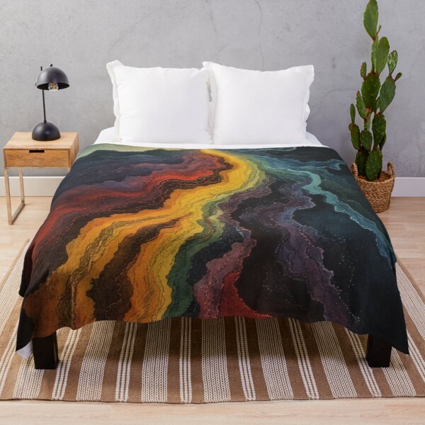 Item preview, The universe unleashes its colorful energy designed and sold by Mianku | Für das Leben.