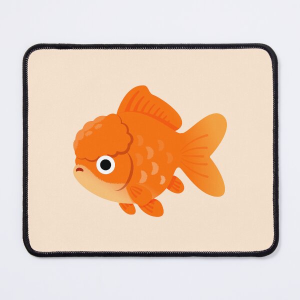 Item preview, Oranda Goldfish designed and sold by theladyernestember.