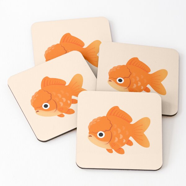 Item preview, Oranda Goldfish designed and sold by theladyernestember.