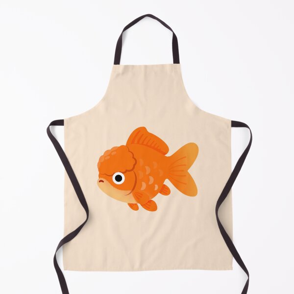 Item preview, Oranda Goldfish designed and sold by theladyernestember.