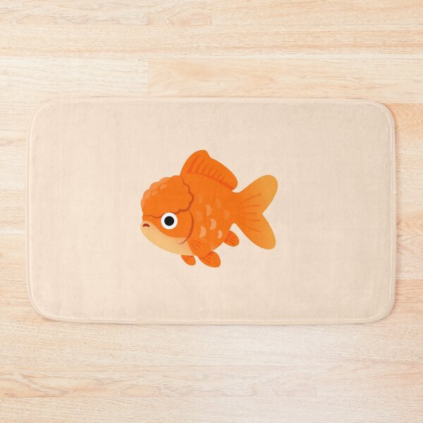 Item preview, Oranda Goldfish designed and sold by theladyernestember.