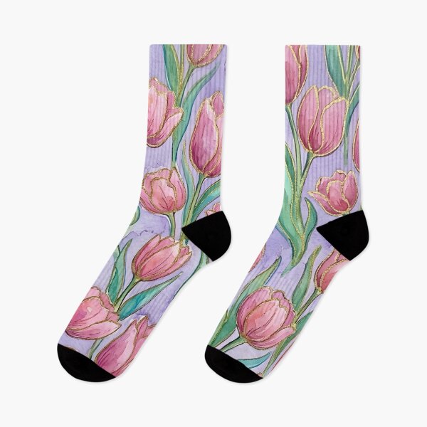 Item preview, Pink Tulips designed and sold by GraphicsClub.