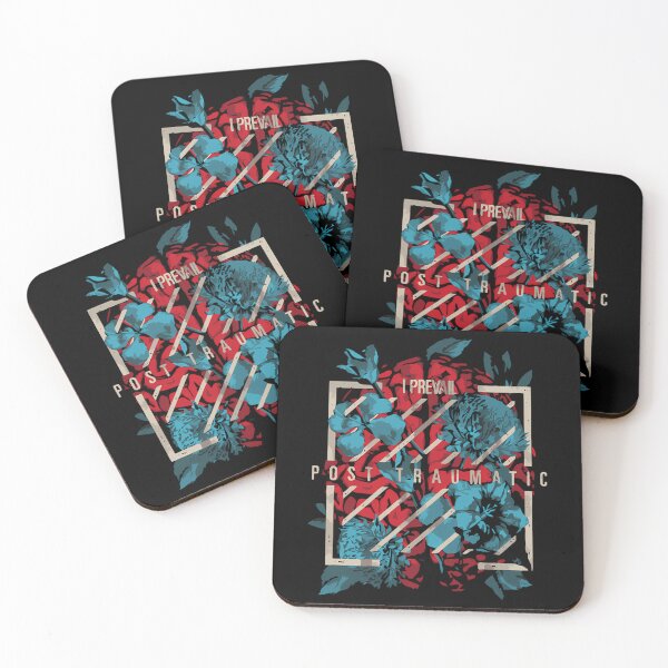 Item preview, Overlayed With Blue Flowers designed and sold by TimzUneeverse.