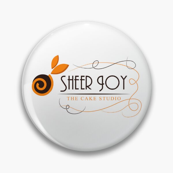 Artikelvorschau, Sheer Joy The Cake Studio Elegant Flourish Logo entworfen und verkauft von Jengvbc.