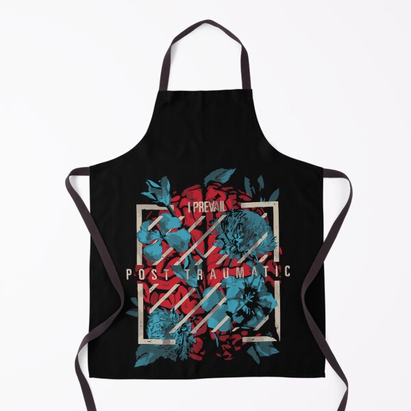 Item preview, Overlayed With Blue Flowers designed and sold by TimzUneeverse.