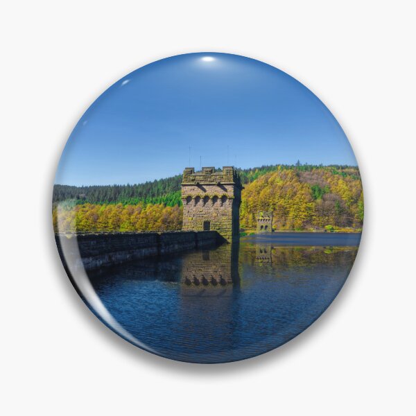 Item preview, Derwent Dam Peak District designed and sold by Alisonchambers2.