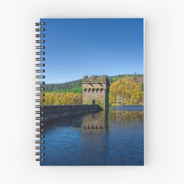 Item preview, Derwent Dam Peak District designed and sold by Alisonchambers2.