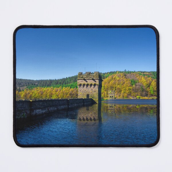 Item preview, Derwent Dam Peak District designed and sold by Alisonchambers2.