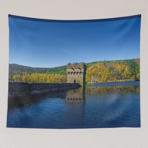 Item preview, Derwent Dam Peak District designed and sold by Alisonchambers2.