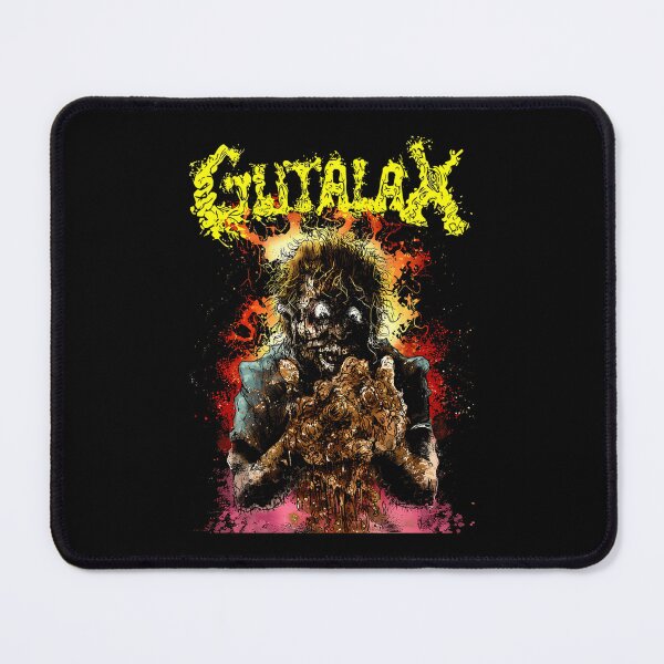 Item preview, Grimy Zombie Creature Holding Mud Fire Background designed and sold by meedtrading.