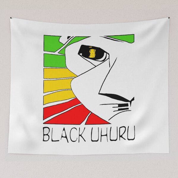 Item preview, Icon Lion Reggae Band Africa designed and sold by WellkamStudio.