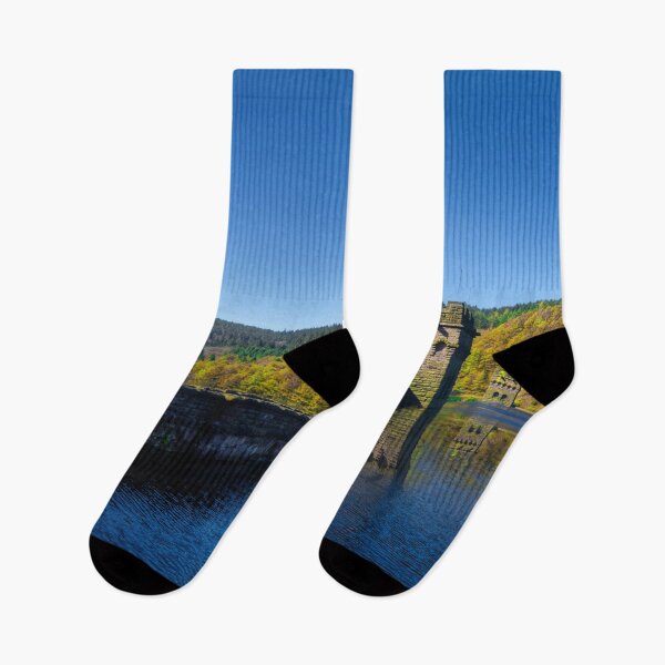Item preview, Derwent Dam Peak District designed and sold by Alisonchambers2.