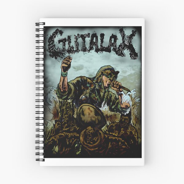 Item preview, Zombie Singer Vocalist Apocalyptic designed and sold by meedtrading.