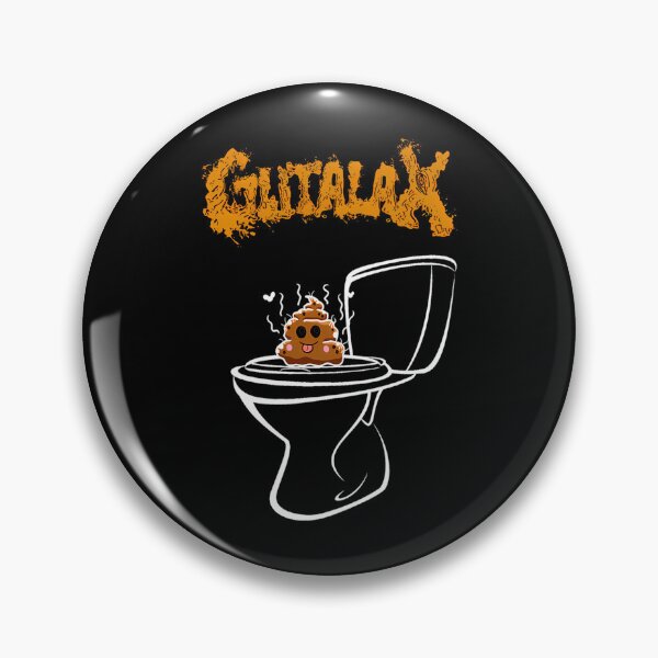 Item preview, Happy Poop Emoji On Toilet Funny Minimalist designed and sold by meedtrading.